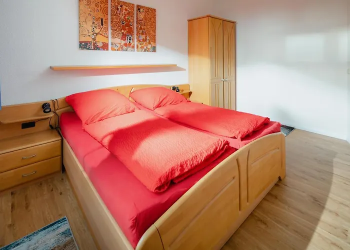 Villa Marie Wohnung 2, Norderney