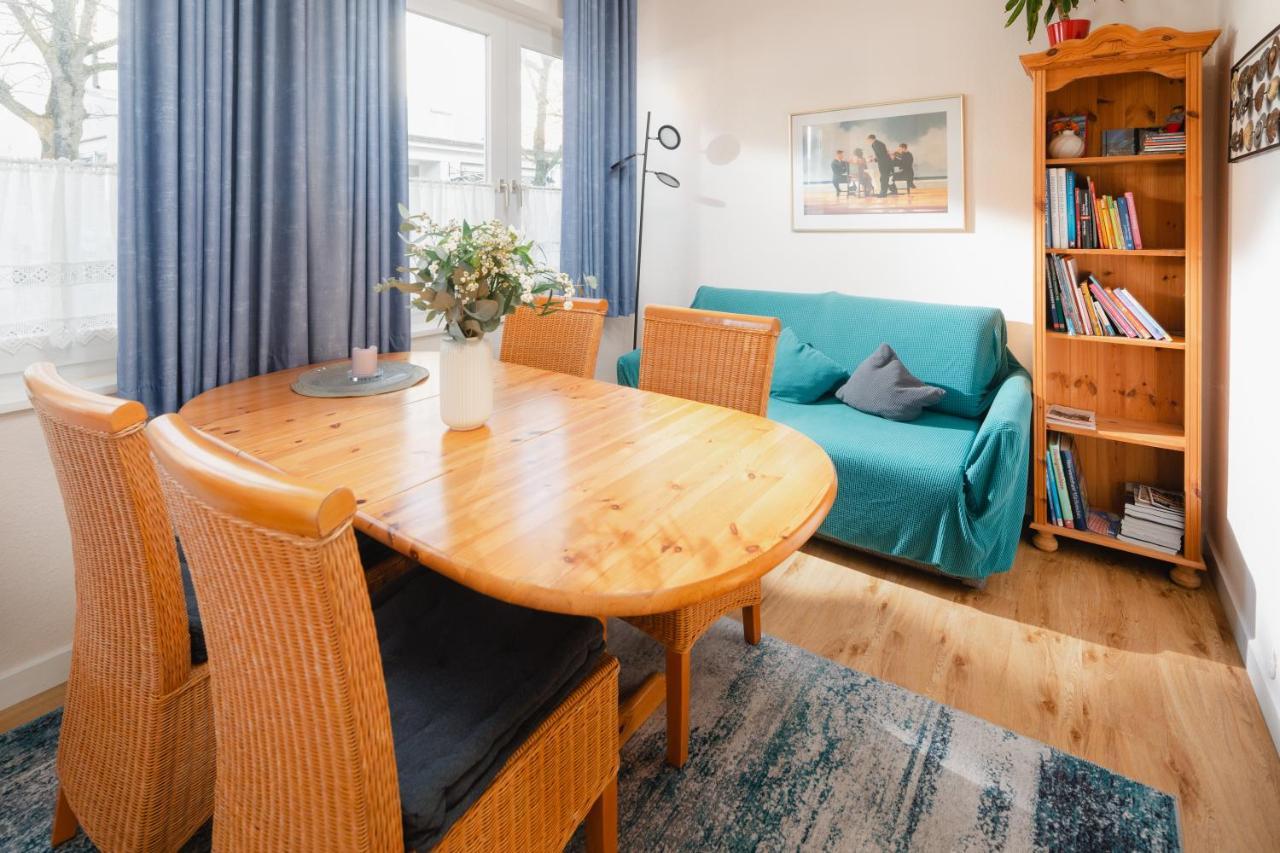 Marie 2, Apartment